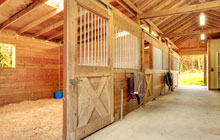 Eastcourt stable construction leads